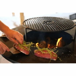 Réhausse Grille Brasero - Diamètre 60cm 10 Réhausse Grille Brasero - Diamètre 60cm -Supra Soldes dsc02063 1 1