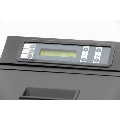 Pack Promo : Poêle à Granulés Etanche Avec Kit Ventouse - EMAFLAM ALBA Blanc - 11.4 KW 8 Pack Promo : Poêle à Granulés Etanche Avec Kit Ventouse - EMAFLAM ALBA Blanc - 11.4 KW – Image 6