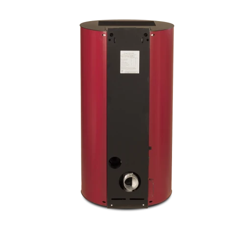 Pack Promo : Poêle à Granulés Etanche Avec Kit Ventouse - EMAFLAM ALBA Bordeaux - 11.4 KW 6 Pack Promo : Poêle à Granulés Etanche Avec Kit Ventouse - EMAFLAM ALBA Bordeaux - 11.4 KW – Image 4