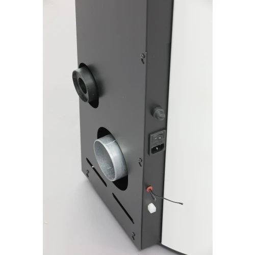 Pack Promo : Poêle à Granulés Etanche Avec Kit Ventouse - EMAFLAM ALBA Bordeaux - 11.4 KW 7 Pack Promo : Poêle à Granulés Etanche Avec Kit Ventouse - EMAFLAM ALBA Bordeaux - 11.4 KW – Image 5