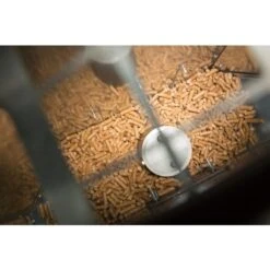 Pack Promo : Poêle à Granulés Etanche Avec Kit Ventouse - EMAFLAM ALBA Bordeaux - 11.4 KW 20 Pack Promo : Poêle à Granulés Etanche Avec Kit Ventouse - EMAFLAM ALBA Bordeaux - 11.4 KW -Supra Soldes emaflam pack alba bordeaux kit ventouse 6