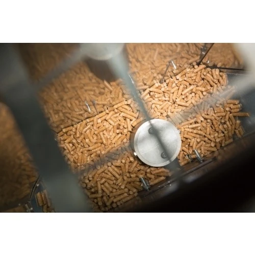 Pack Promo : Poêle à Granulés Etanche Avec Kit Ventouse - EMAFLAM ALBA Bordeaux - 11.4 KW 9 Pack Promo : Poêle à Granulés Etanche Avec Kit Ventouse - EMAFLAM ALBA Bordeaux - 11.4 KW – Image 7