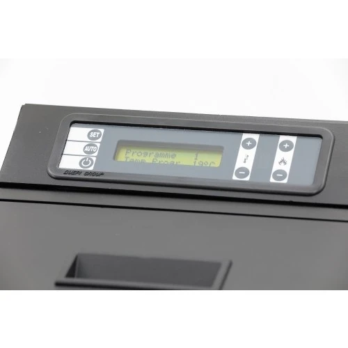 Pack Promo : Poêle à Granulés Etanche Avec Kit Ventouse - EMAFLAM NALA Bordeaux - 8.9 KW 7 Pack Promo : Poêle à Granulés Etanche Avec Kit Ventouse - EMAFLAM NALA Bordeaux - 8.9 KW – Image 5