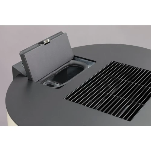 Pack Promo : Poêle à Granulés Etanche Canalisable Avec Kit Ventouse - EMAFLAM NOVA Bordeaux - 11.4 KW 6 Pack Promo : Poêle à Granulés Etanche Canalisable Avec Kit Ventouse - EMAFLAM NOVA Bordeaux - 11.4 KW – Image 4