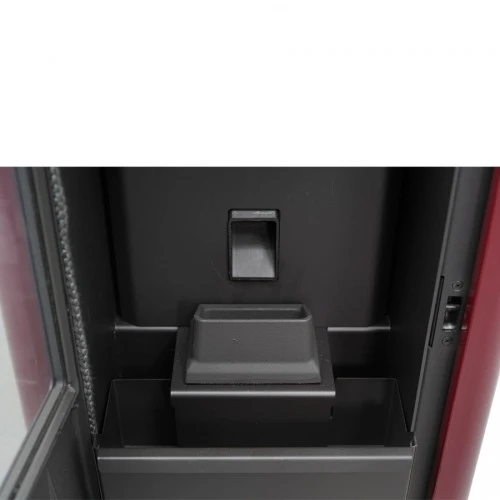 Pack Promo : Poêle à Granulés Etanche Connecté - EMAFLAM REVA Bordeaux - 8.2 KW 13 Pack Promo : Poêle à Granulés Etanche Connecté - EMAFLAM REVA Bordeaux - 8.2 KW – Image 11