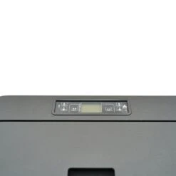 Poêle à Granulés Etanche Connecté EMAFLAM REVA 9 KW Noir -Supra Soldes emaflam reva noir 5