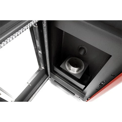 Poêle-Chaudière à Granulés EMAFLAM ROMA 18 KW Bordeaux 14 Poêle-Chaudière à Granulés EMAFLAM ROMA 18 KW Bordeaux – Image 12