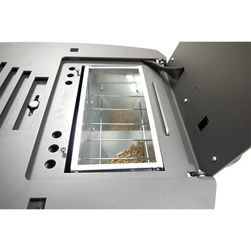 Poêle-Chaudière à Granulés EMAFLAM ROMA 18 KW Bordeaux 7 Poêle-Chaudière à Granulés EMAFLAM ROMA 18 KW Bordeaux – Image 5