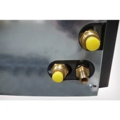 Poêle-Chaudière à Granulés EMAFLAM ROMA 18 KW Bordeaux 20 Poêle-Chaudière à Granulés EMAFLAM ROMA 18 KW Bordeaux -Supra Soldes emaflam roma bordeaux 6