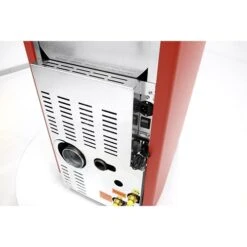 Poêle-Chaudière à Granulés EMAFLAM ROMA 18 KW Bordeaux 22 Poêle-Chaudière à Granulés EMAFLAM ROMA 18 KW Bordeaux -Supra Soldes emaflam roma bordeaux 8