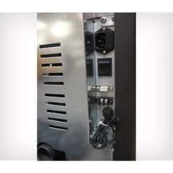 Poêle-Chaudière à Granulés EMAFLAM ROMA 18 KW Bordeaux 23 Poêle-Chaudière à Granulés EMAFLAM ROMA 18 KW Bordeaux -Supra Soldes emaflam roma bordeaux 9