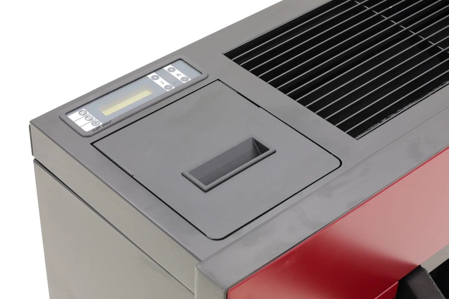 Poêle à Granulés Etanche EMAFLAM SYLA 9 KW Blanc 6 Poêle à Granulés Etanche EMAFLAM SYLA 9 KW Blanc – Image 4