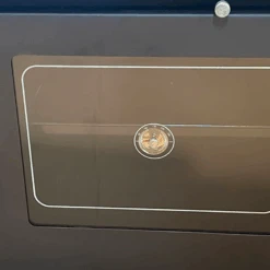 Cuisinière à Bois - BELLEZA Comera Luxe Gris - 7 KW -Supra Soldes focus four 2