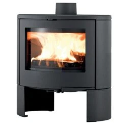 Poêle à Bois En Fonte SUPRA Pacco 10 KW 6 Poêle à Bois En Fonte SUPRA Pacco 10 KW -Supra Soldes fr9010500b pacco 01 600x600 1