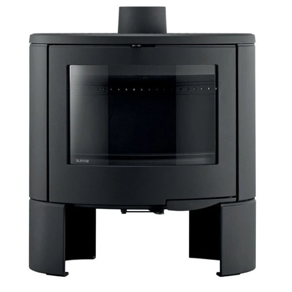 Poêle à Bois En Fonte SUPRA Pacco 10 KW 3 Poêle à Bois En Fonte SUPRA Pacco 10 KW – Image 2