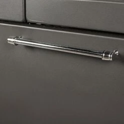 Cuisinière à Bois - MODERNA Cucina Luxe Gris - 7.9 KW -Supra Soldes hossesoba2023mart 309