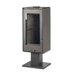 Poêle à Bois - MODERNA LONG LUXE - 10,5 KW -Supra Soldes hossesoba2023mart 61