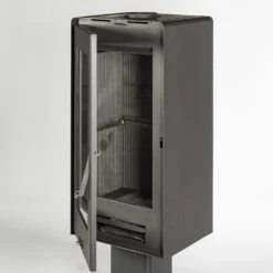 Poêle à Bois - MODERNA LONG LUXE - 10,5 KW -Supra Soldes hossesoba2023mart 65