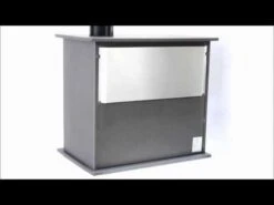 Cuisinière à Bois - BELLEZA VIKI - 10kW -Supra Soldes hqdefault 2 119