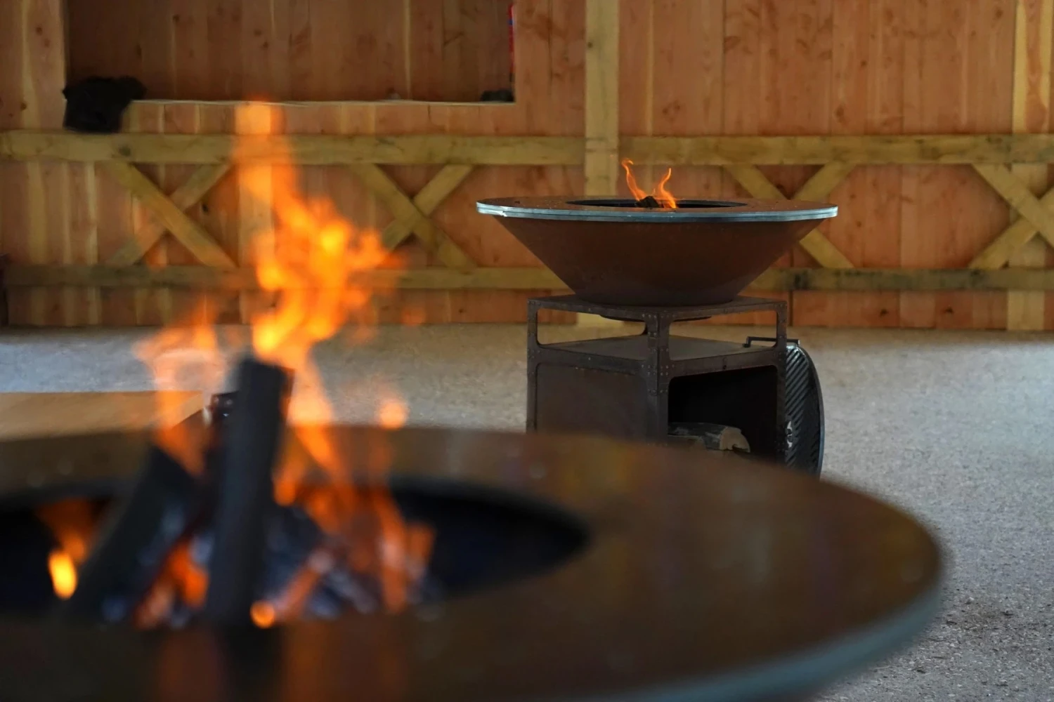 Brasero Plancha Haut - Diamètre 85cm 7 Brasero Plancha Haut - Diamètre 85cm – Image 6