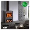 Poêle à Bois - JUAN PANADERO BAYONNE Premium - 7.4KW 1 Poêle à Bois - JUAN PANADERO BAYONNE Premium - 7.4KW -Supra Soldes jpb3