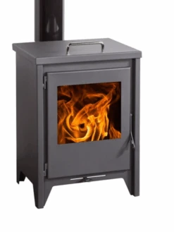 Poêle à Bois - JUAN PANADERO BORDEAUX PREMIUM - 7,4 KW -Supra Soldes juanpanadero bordeaux 2