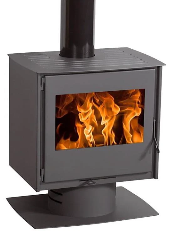 Poêle à Bois - JUAN PANADERO TOSCANA - 8 KW 4 Poêle à Bois - JUAN PANADERO TOSCANA - 8 KW – Image 2