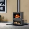 Poêle à Bois - BELLEZA MODENA - 10 KW 1 Poêle à Bois - BELLEZA MODENA - 10 KW -Supra Soldes mis belleza modena