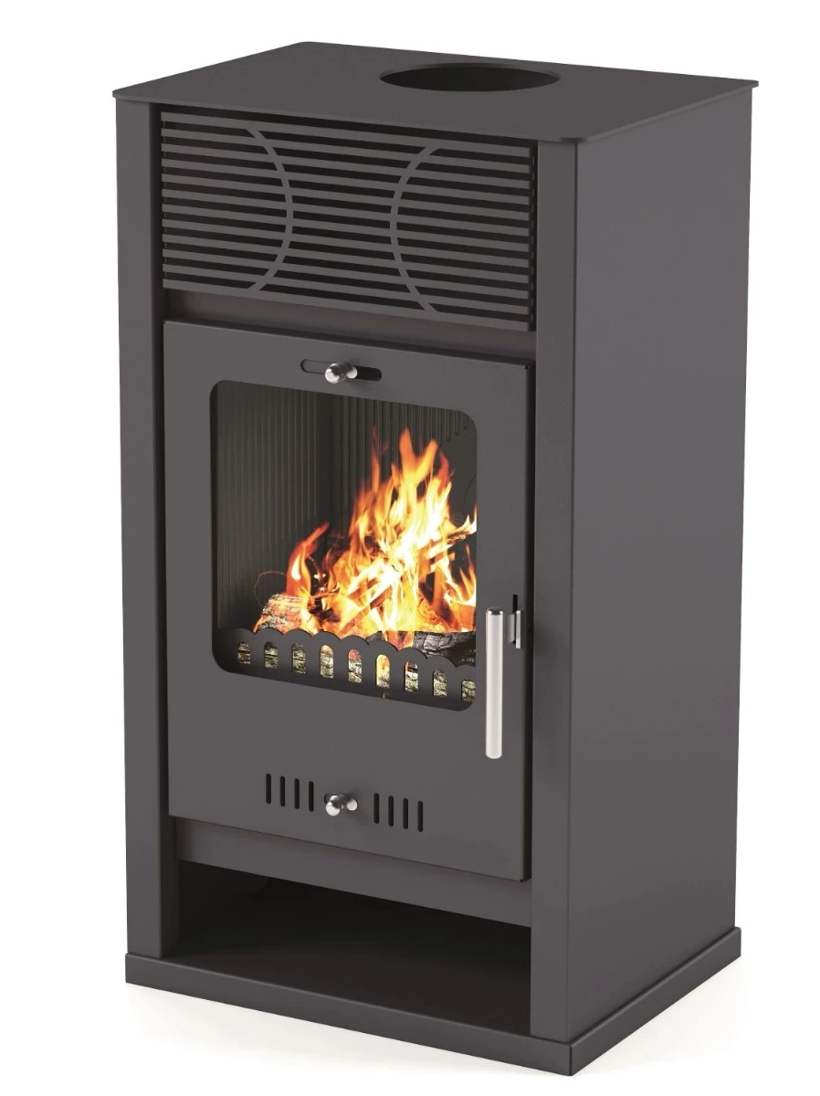 Poêle à Bois - MODERNA Alpha Luxe - 7.5 KW 5 Poêle à Bois - MODERNA Alpha Luxe - 7.5 KW – Image 3