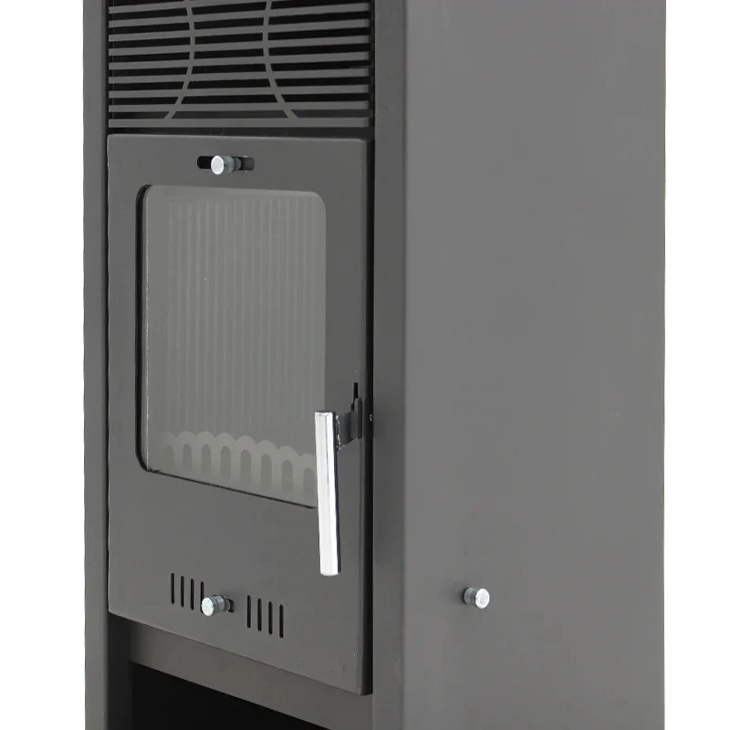 Poêle à Bois - MODERNA Alpha Luxe - 7.5 KW 9 Poêle à Bois - MODERNA Alpha Luxe - 7.5 KW – Image 7