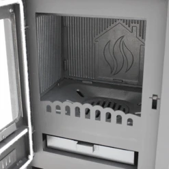 Poêle à Bois - MODERNA Alpha Luxe - 7.5 KW 14 Poêle à Bois - MODERNA Alpha Luxe - 7.5 KW -Supra Soldes moderna alpha luxe 5050 7