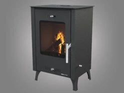 Poêle à Bois - MODERNA Capri Luxe - 6,5kW 10 Poêle à Bois - MODERNA Capri Luxe - 6,5kW -Supra Soldes moderna capri luxe 5010 3