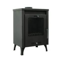 Poêle à Bois - MODERNA Capri Luxe - 6,5kW 11 Poêle à Bois - MODERNA Capri Luxe - 6,5kW -Supra Soldes moderna capri luxe 5010 4