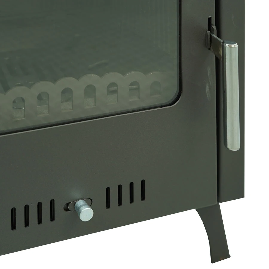 Poêle à Bois - MODERNA Capri Luxe - 6,5kW 7 Poêle à Bois - MODERNA Capri Luxe - 6,5kW – Image 5