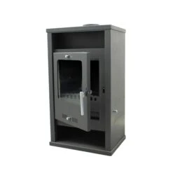 Poêle à Bois - MODERNA Lux Plus - 7.5 KW -Supra Soldes moderna lux plus 5020 3