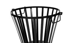 Lot De 2 Braseros MODERNA PHUKET Noir -Supra Soldes moderna phuket 5