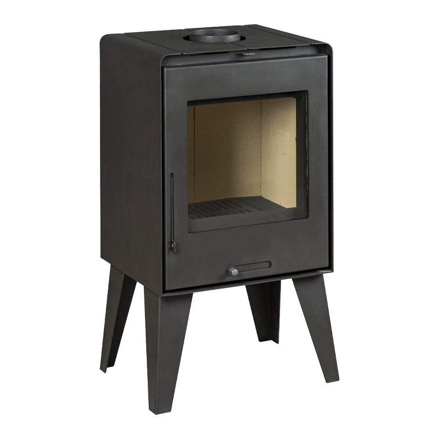Poêle à Bois - MODERNA SLIM QUATRO - 6,5 KW 4 Poêle à Bois - MODERNA SLIM QUATRO - 6,5 KW – Image 2