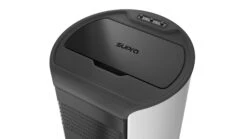 Poêle à Granulés SUPRA ANAIS 9 KW Blanc -Supra Soldes poele anais9 vue dessus hdef pbm