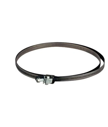 Collier De Serrage Pour Diamètre De 60 à 288 Mm - POUJOULAT - 08000200 3 Collier De Serrage Pour Diamètre De 60 à 288 Mm - POUJOULAT - 08000200