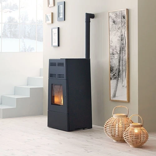 Coude à Segment 90° Avec Trappe De Visite émaillé POUJOULAT Noir Mat Ø 80 Mm 4 Coude à Segment 90° Avec Trappe De Visite émaillé POUJOULAT Noir Mat Ø 80 Mm – Image 2