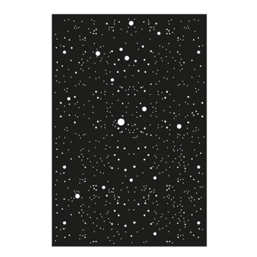 Protection Murale - VOIE LACTÉE - NOIR - DIXNEUF 3 Protection Murale - VOIE LACTÉE - NOIR - DIXNEUF