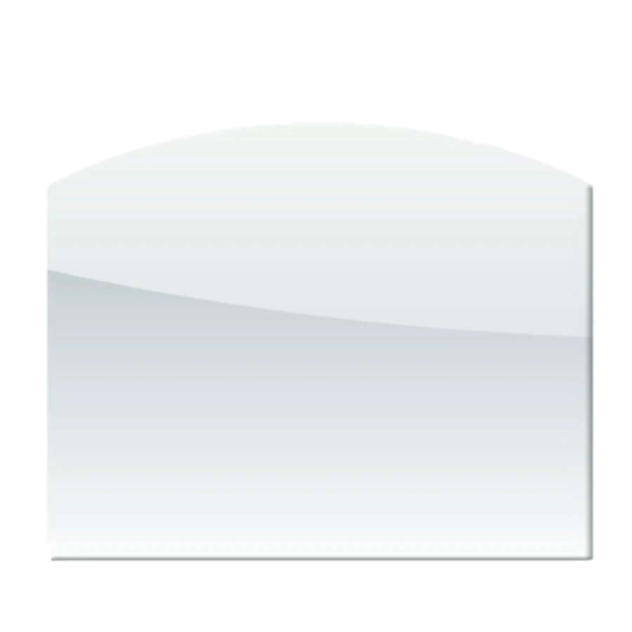 Plaque De Sol - ARRONDIE L - VERRE - DIXNEUF 3 Plaque De Sol - ARRONDIE L - VERRE - DIXNEUF