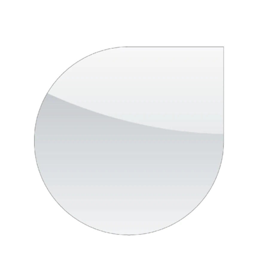 Plaque De Sol - GOUTTE D'EAU - VERRE - DIXNEUF 3 Plaque De Sol - GOUTTE D'EAU - VERRE - DIXNEUF