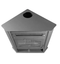 Poêle à Bois D'angle Avec Four - JUAN PANADERO R2 HORNO - 8 Kw -Supra Soldes r2 horno plus 2