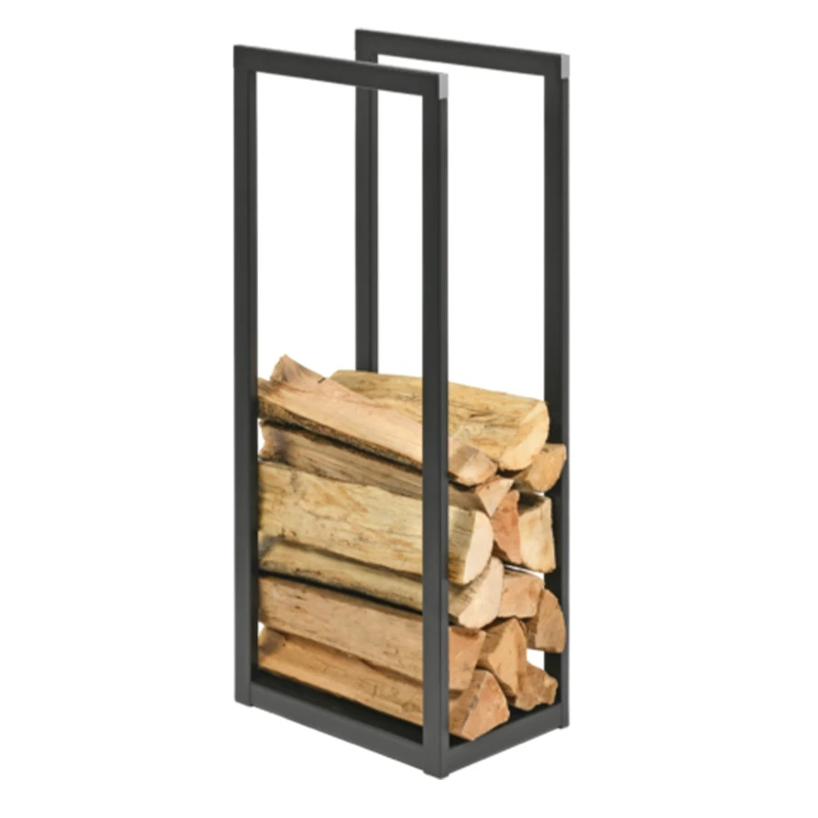 Range-bûches - KLUB 50 - NOIR - DIXNEUF 3 Range-bûches - KLUB 50 - NOIR - DIXNEUF