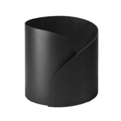 Range-bûches - PETALE - NOIR - DIXNEUF -Supra Soldes range buche pteal