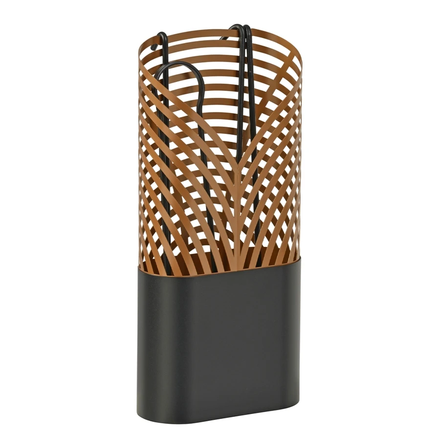 Serviteur - FOLIA - NOIR ET CUIVRE - DIXNEUF 3 Serviteur - FOLIA - NOIR ET CUIVRE - DIXNEUF