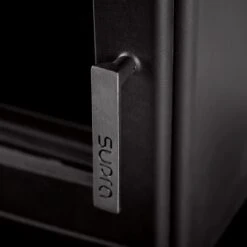 Poêle à Bois Fonte SUPRA Udo Rabaissé 9kW 8 Poêle à Bois Fonte SUPRA Udo Rabaissé 9kW -Supra Soldes supra udo rabaiss poignee1