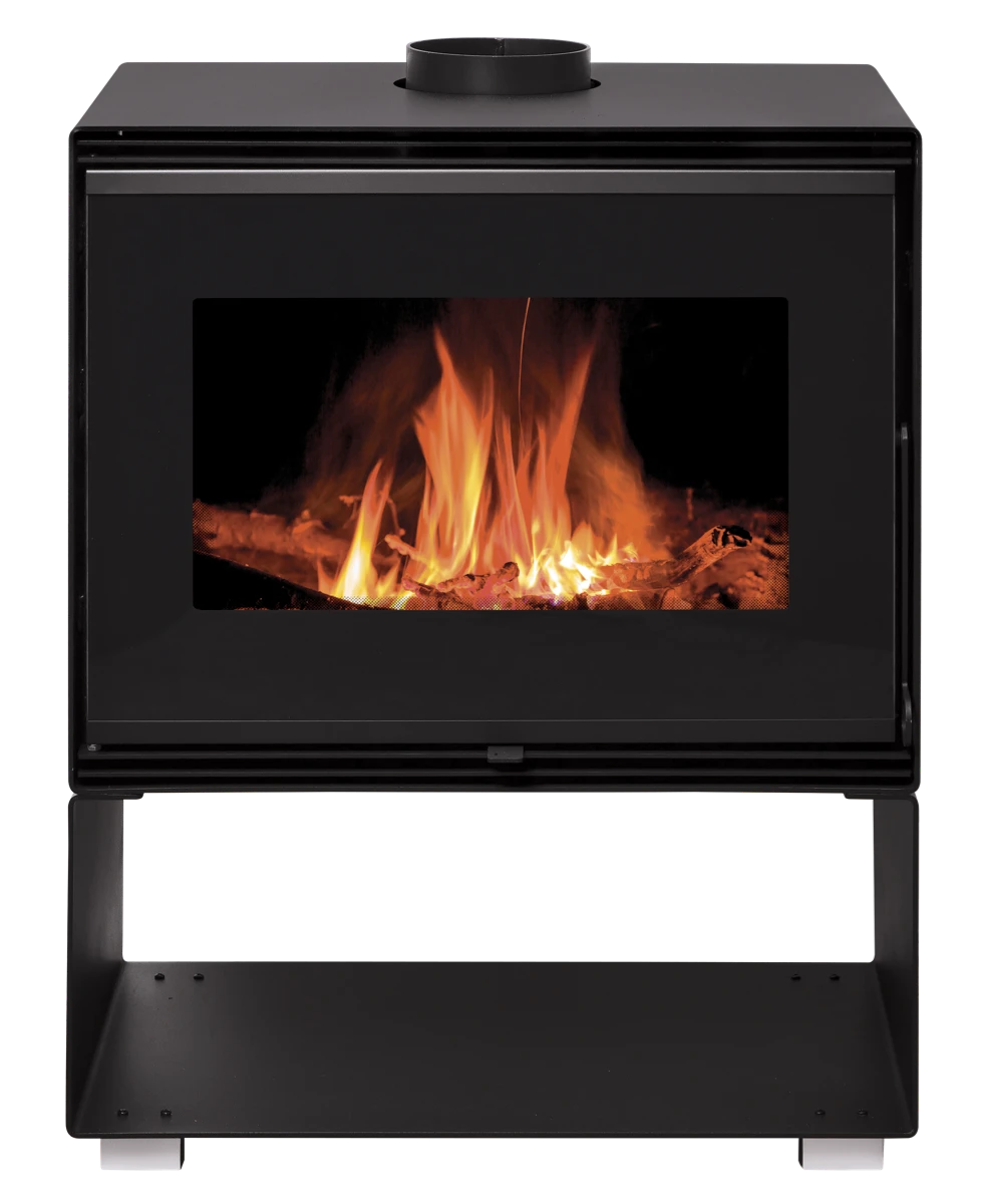 Poêle à Bois - BELLEZA VALENCIA - 10,2kW 5 Poêle à Bois - BELLEZA VALENCIA - 10,2kW – Image 3