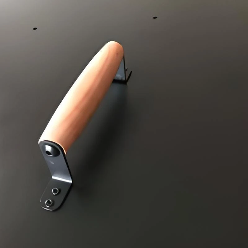 Couvercle En Acier Pour Brasero - Diamètre 1m 6 Couvercle En Acier Pour Brasero - Diamètre 1m – Image 4